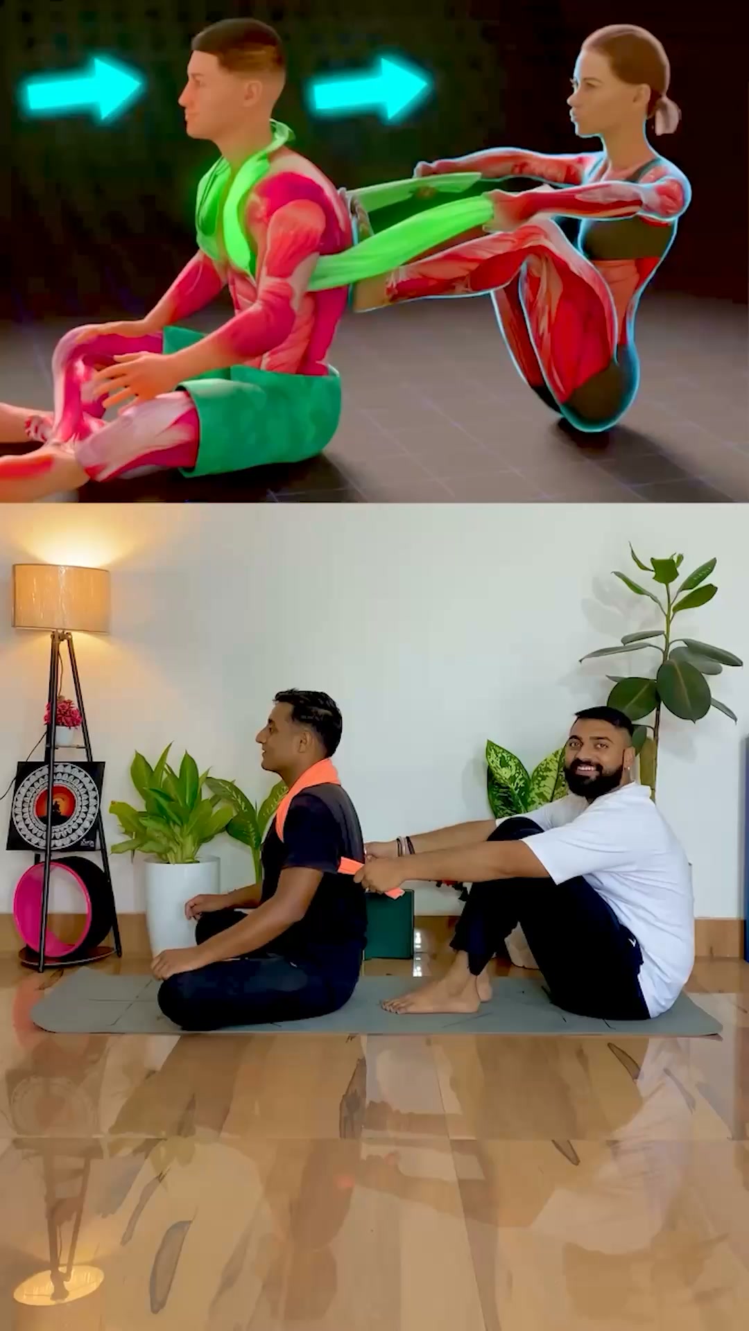 Neck & Shoulder Pain Relief with an Expert Indian Coach