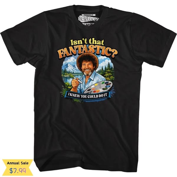 CLEARANCE SALE — $7.99!