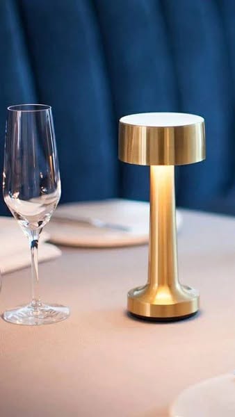 Restaurant Bar Table Lamp