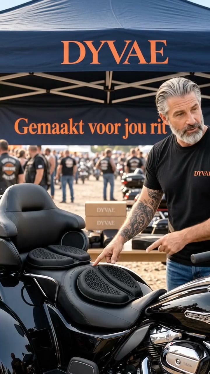 Ze hadden bijna een zadel van € 800 gekocht.