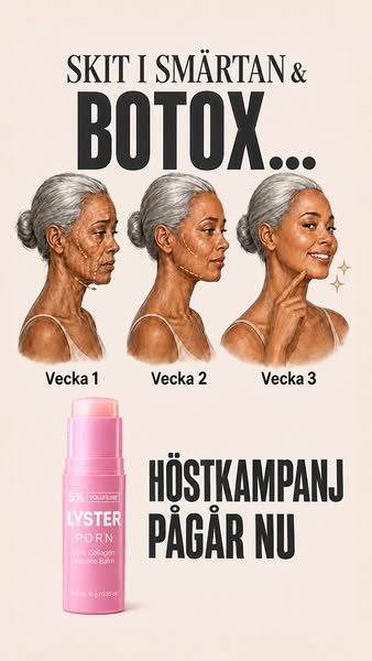 Trött på fina linjer?