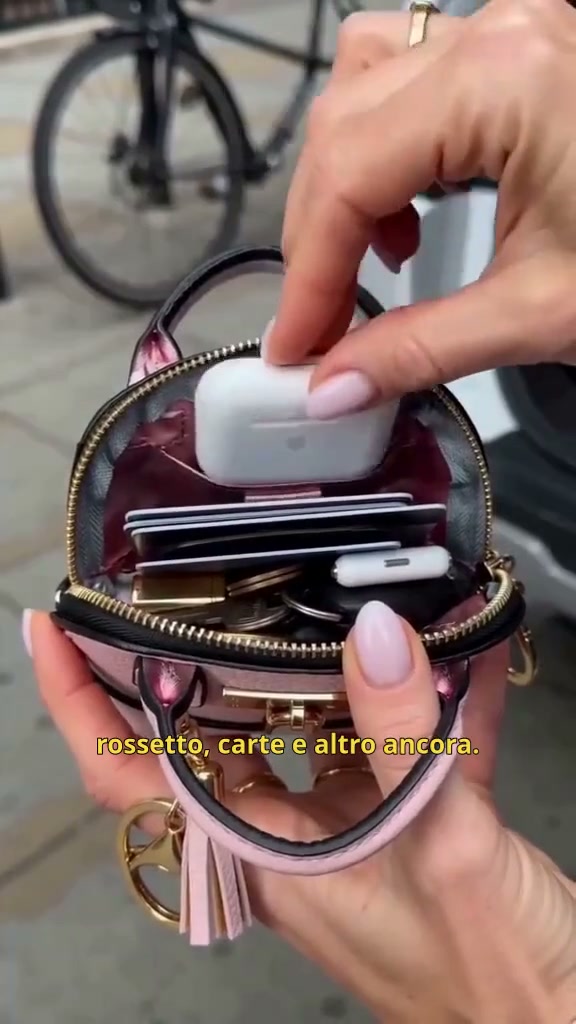 Il mini accessorio che mancava