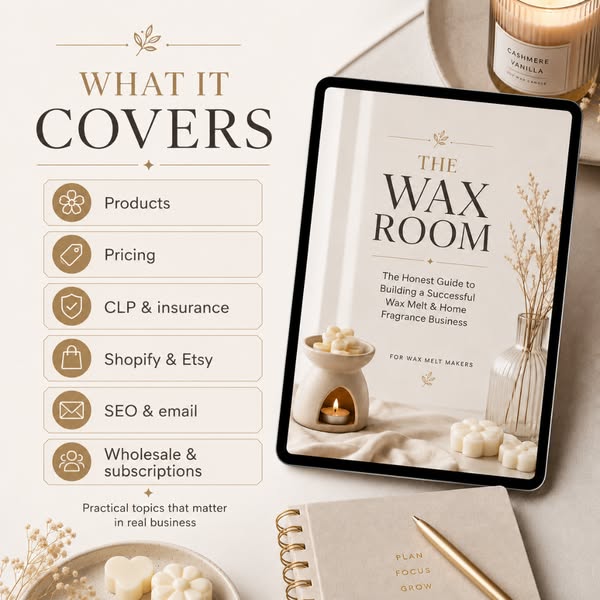 See What’s Inside The Wax Room