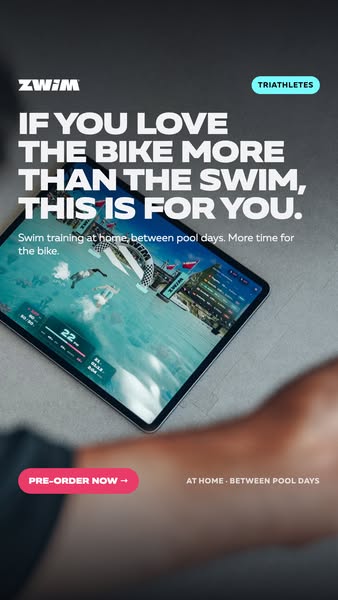 Own The Swim