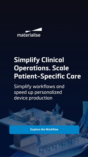 Personalized Medical Device Software