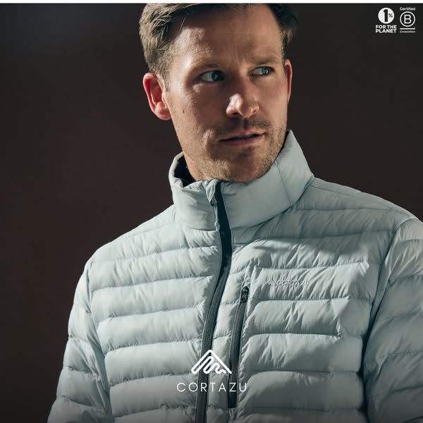 Discover our lightweight and fully packable Insulated Jackets