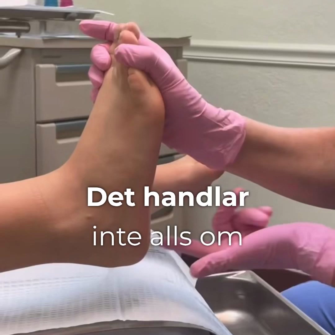 Ge växande fötter rätt stöd