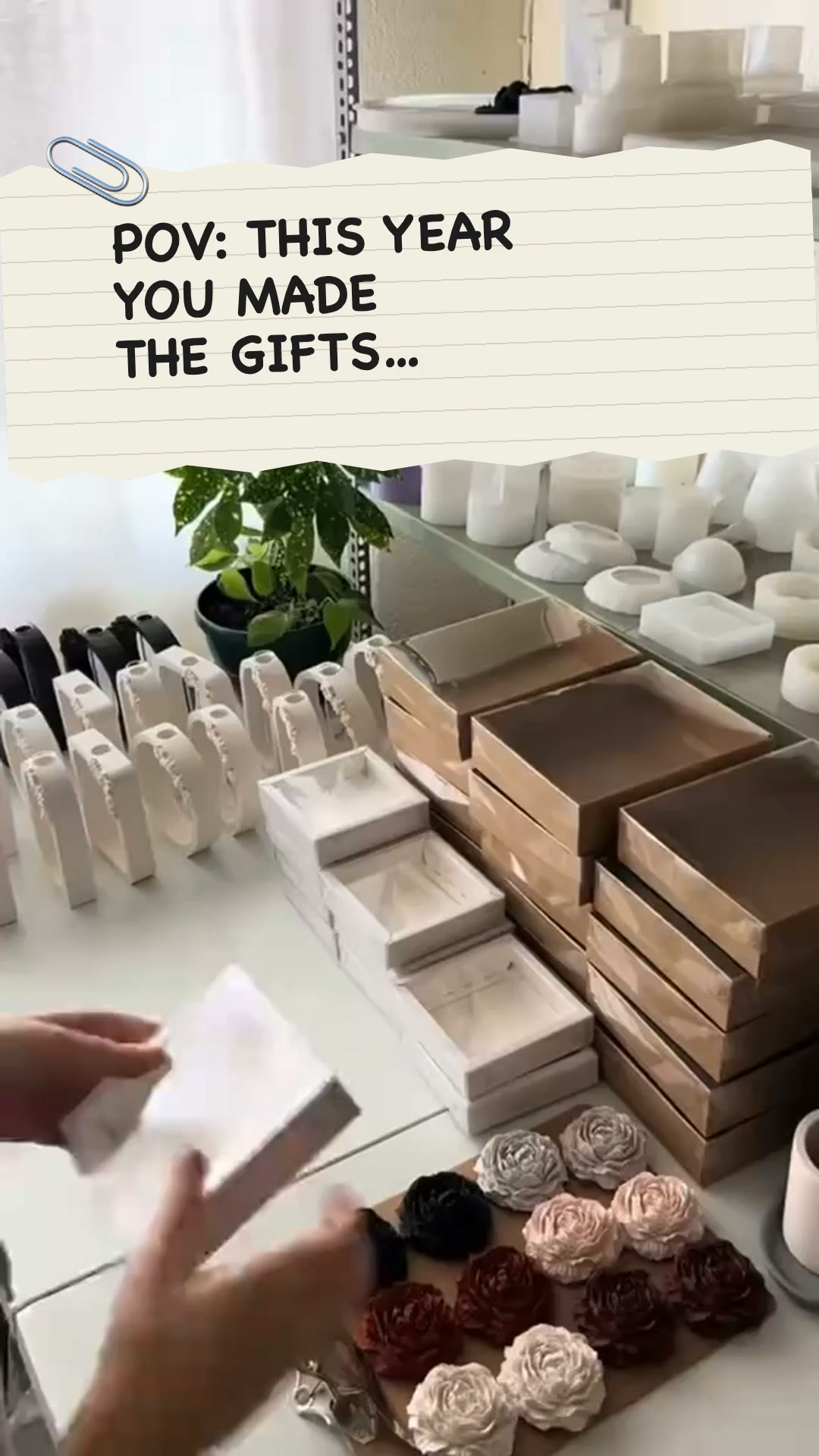 The Aroma Stone Method