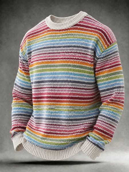 Hochwertige Herren-Strickmode – Für Kühle Tage (-20% Rabatt)
