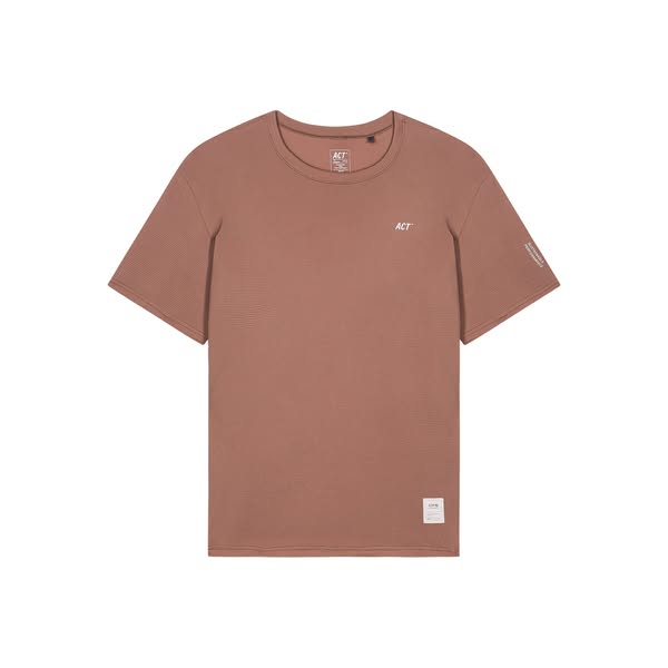 BioPerf / Running T-Shirt - Terracotta
