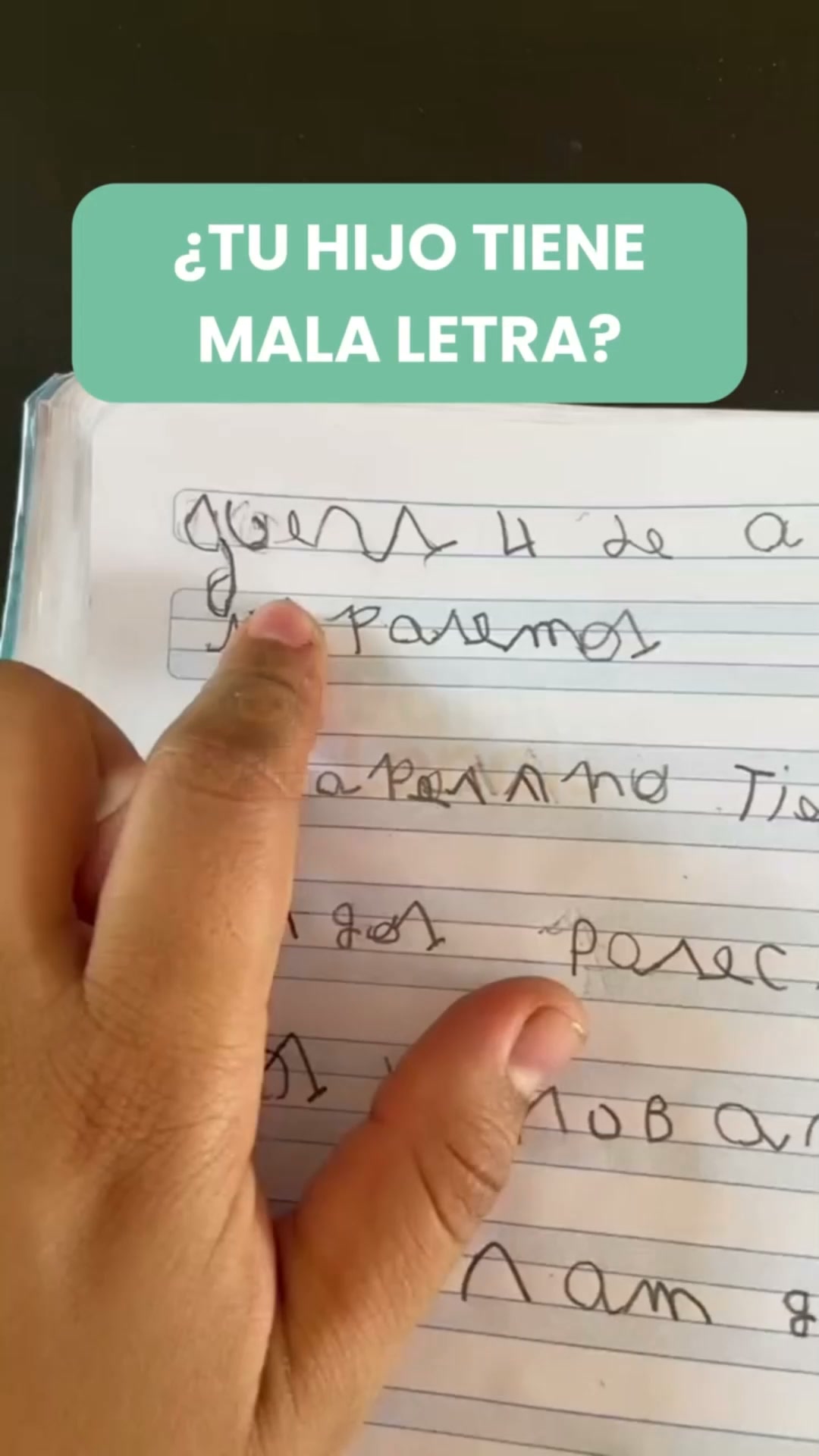 Cuaderno Mágico: letras, números y mates