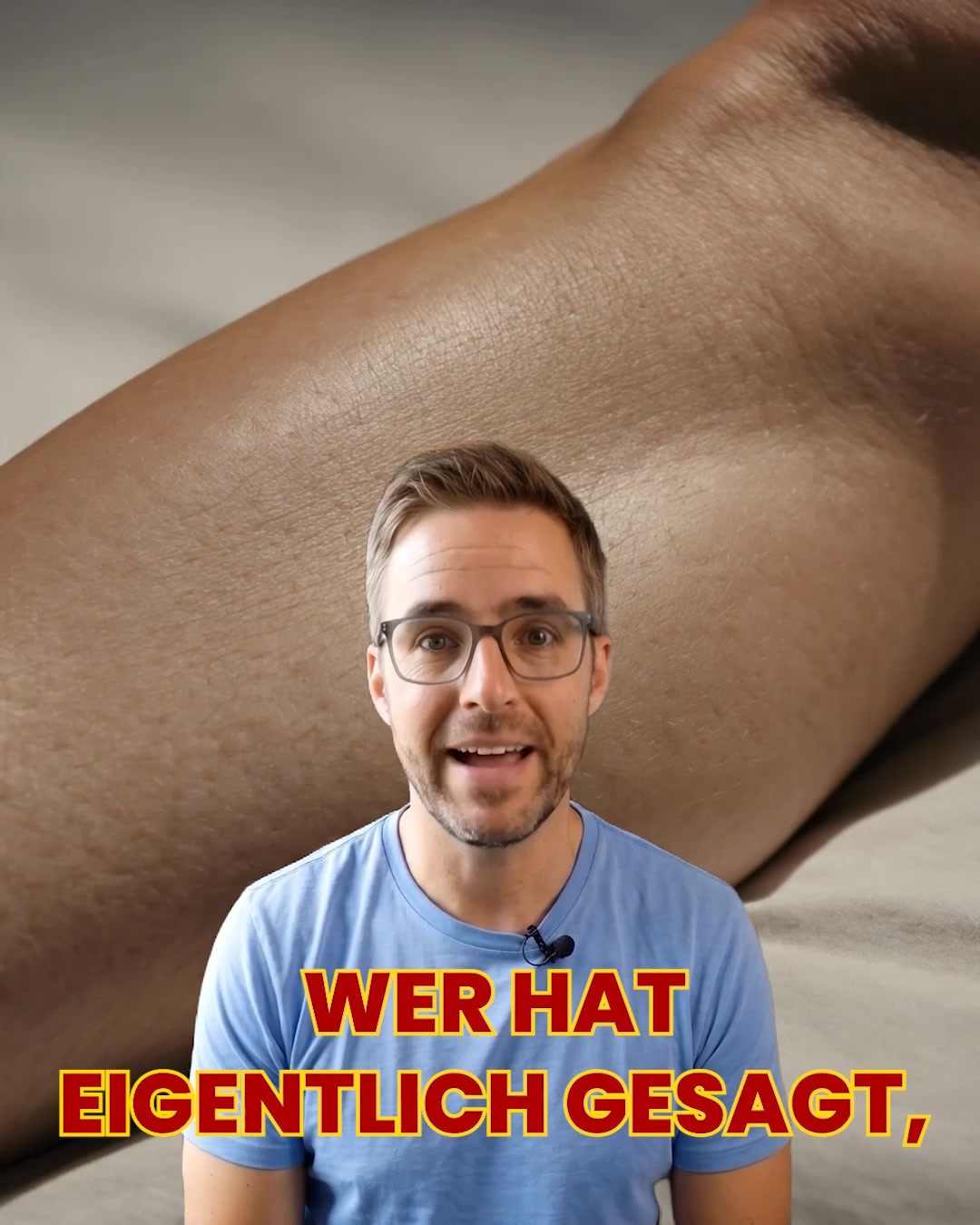 Nie wieder Krämpfe in der Nacht