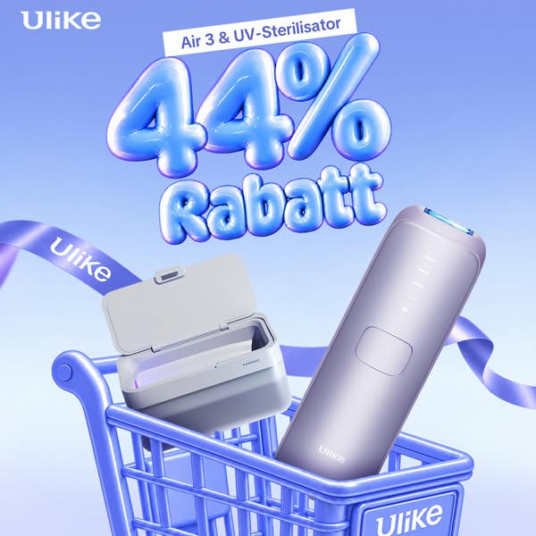 Für eine angenehm kühle und komfortable Anwendung