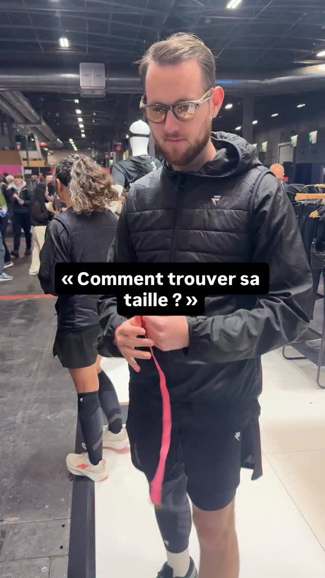 Choisir la bonne taille