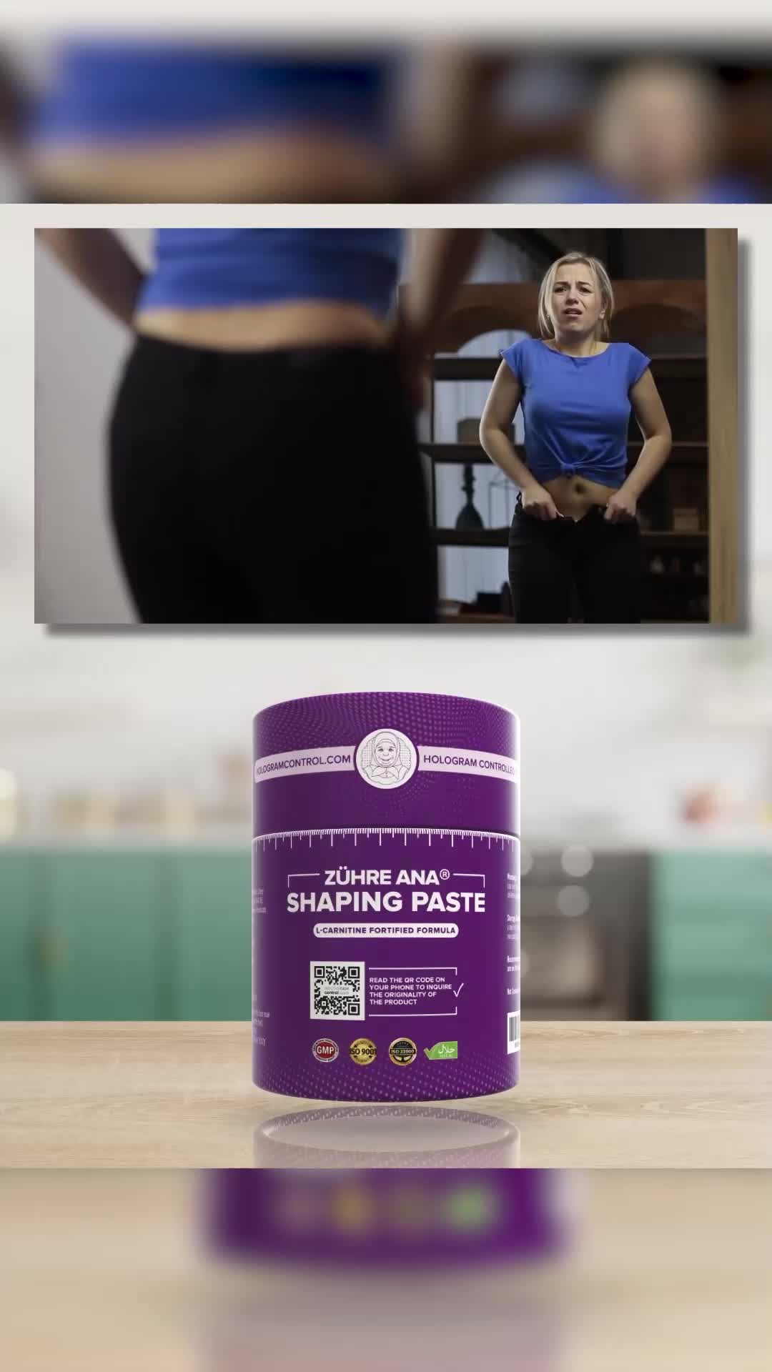 Dodaj naturalne wsparcie do swojej codziennej rutyny dbania o formę!