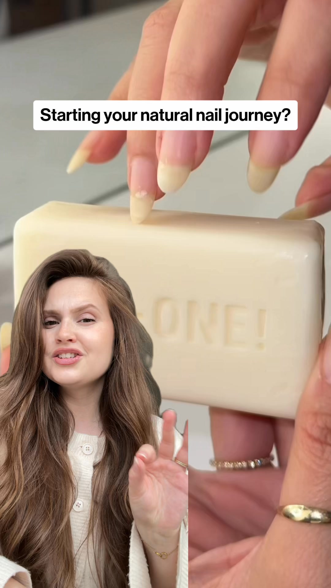 NEW way to restore your damaged nails