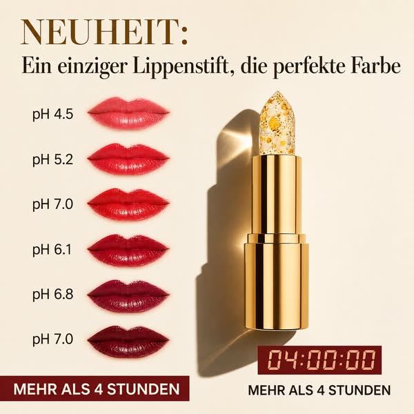Ihre maßgeschneiderte Farbe wartet auf Sie