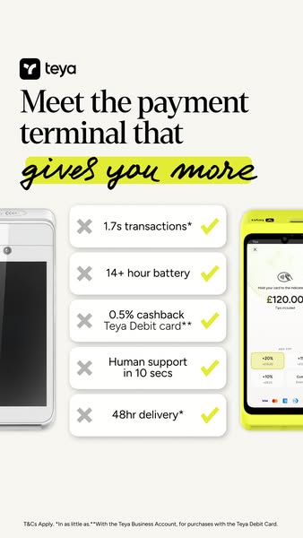 Clear pricing. Reliable payments.