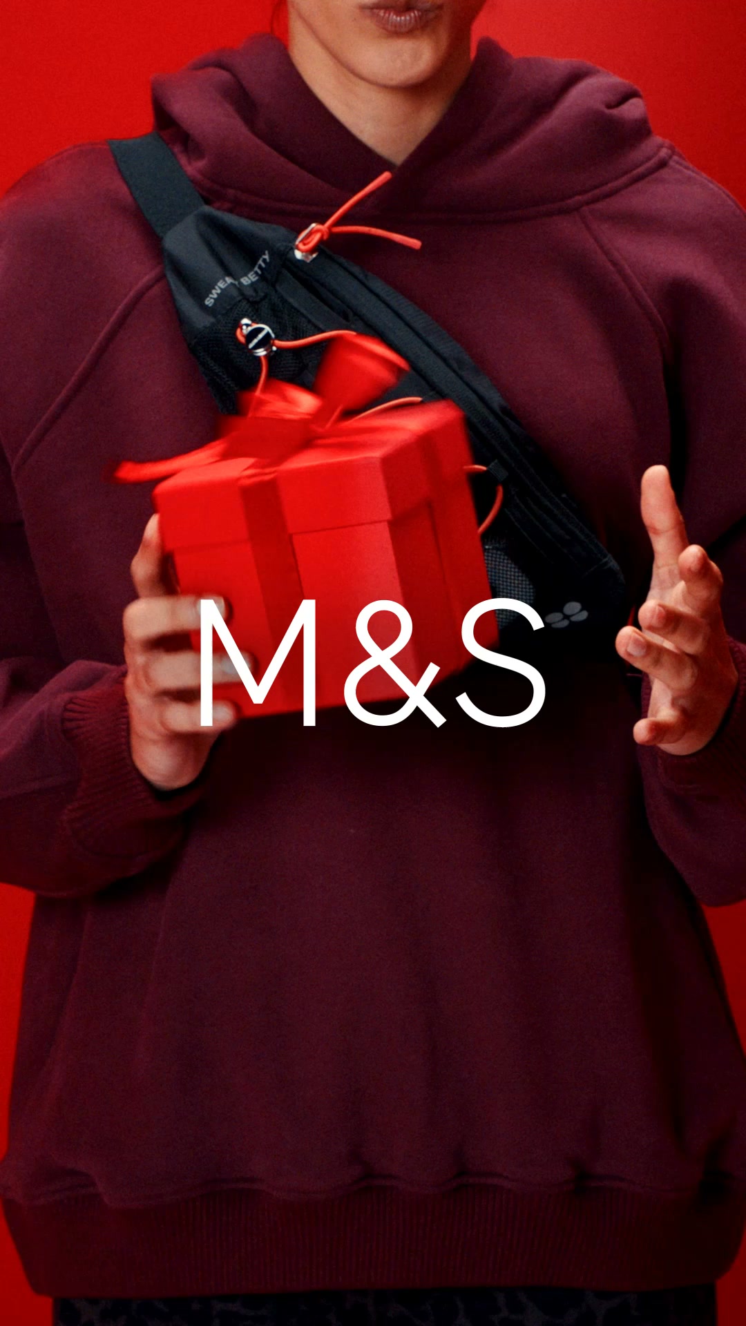 Christmas at M&S