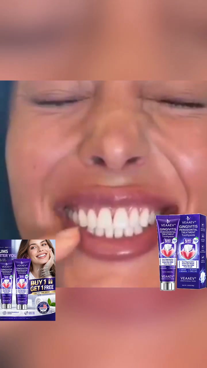 Don't Ignore the Signs at Your Gumline.