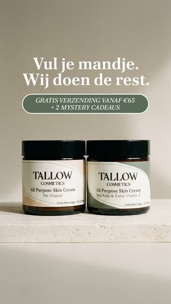 Gratis verzending + 2 cadeaus