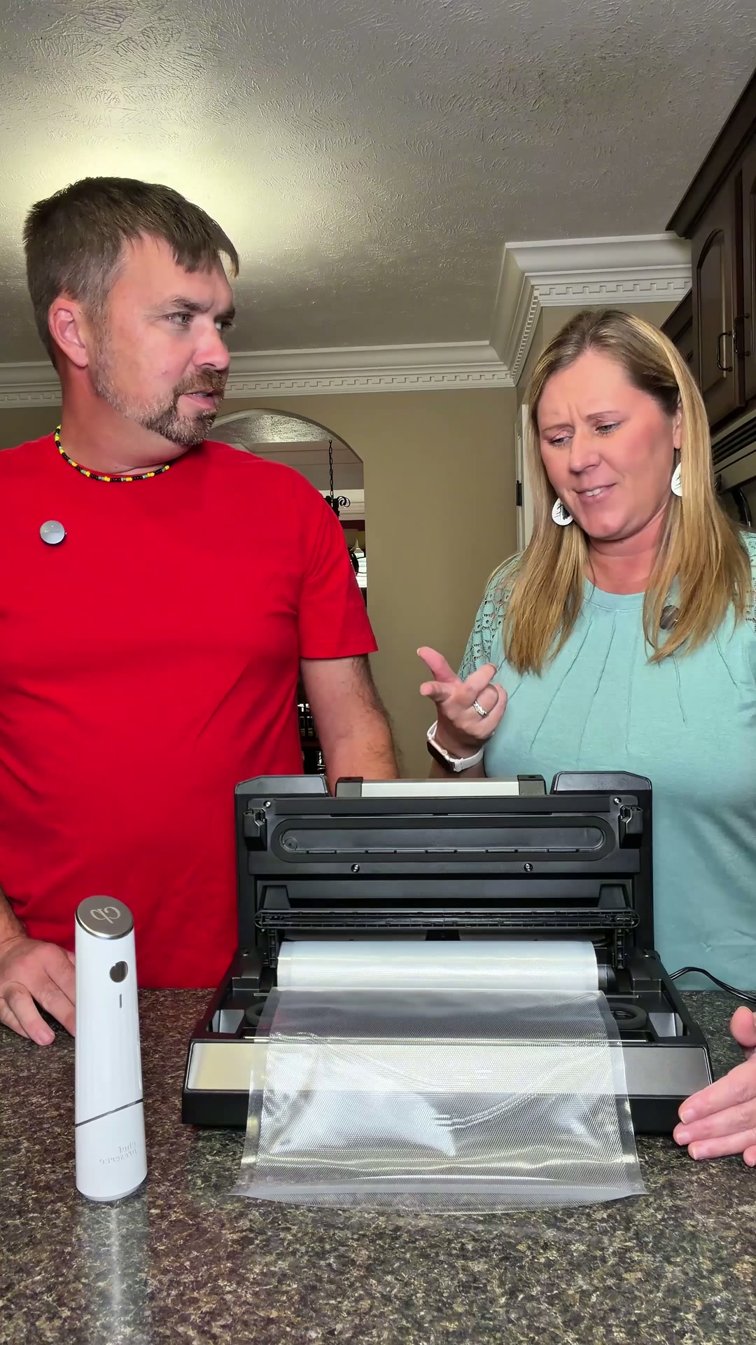 Chef Preserve Vacuum Sealer