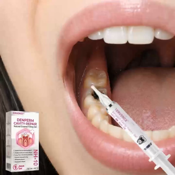 Repair Natural Enamel Filling Gel