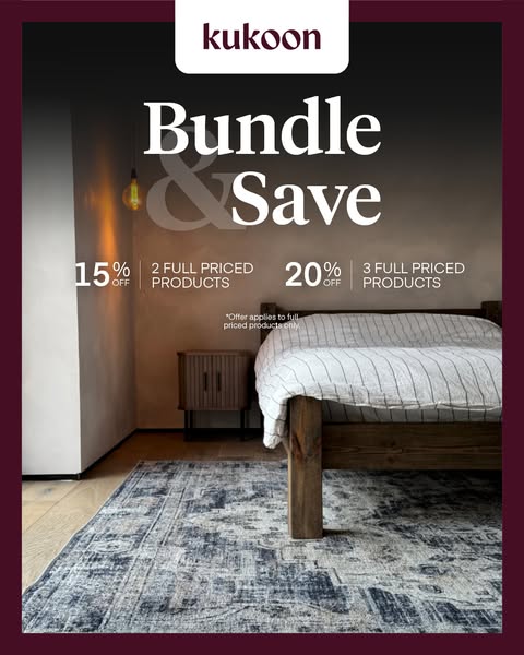 Bundle & Save up to 20%.