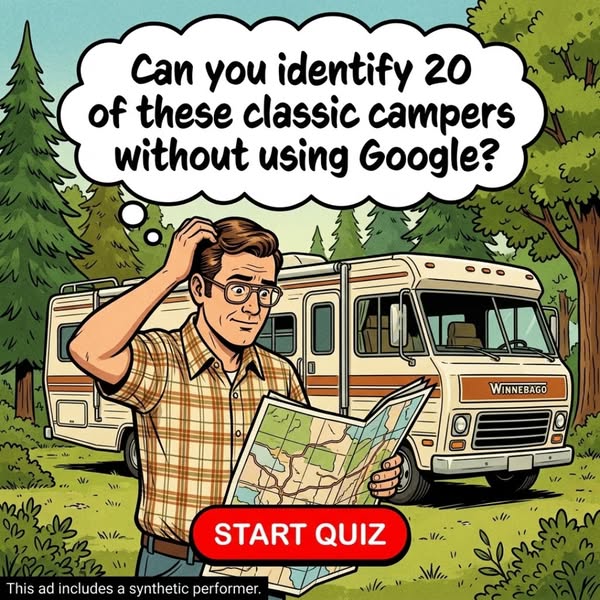Travel Trailer Memories Quiz