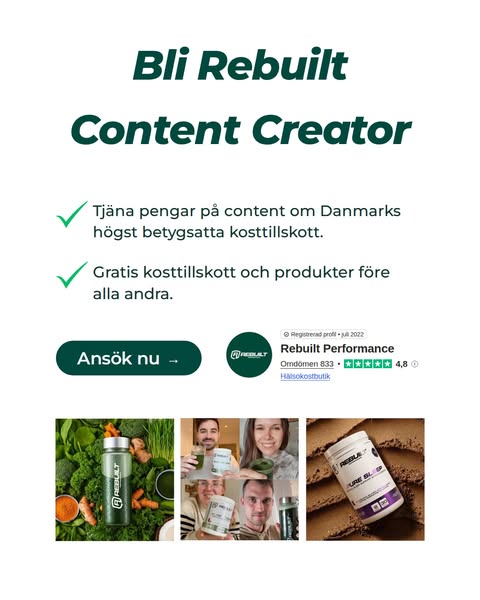 Bli Rebuilt Content Creator