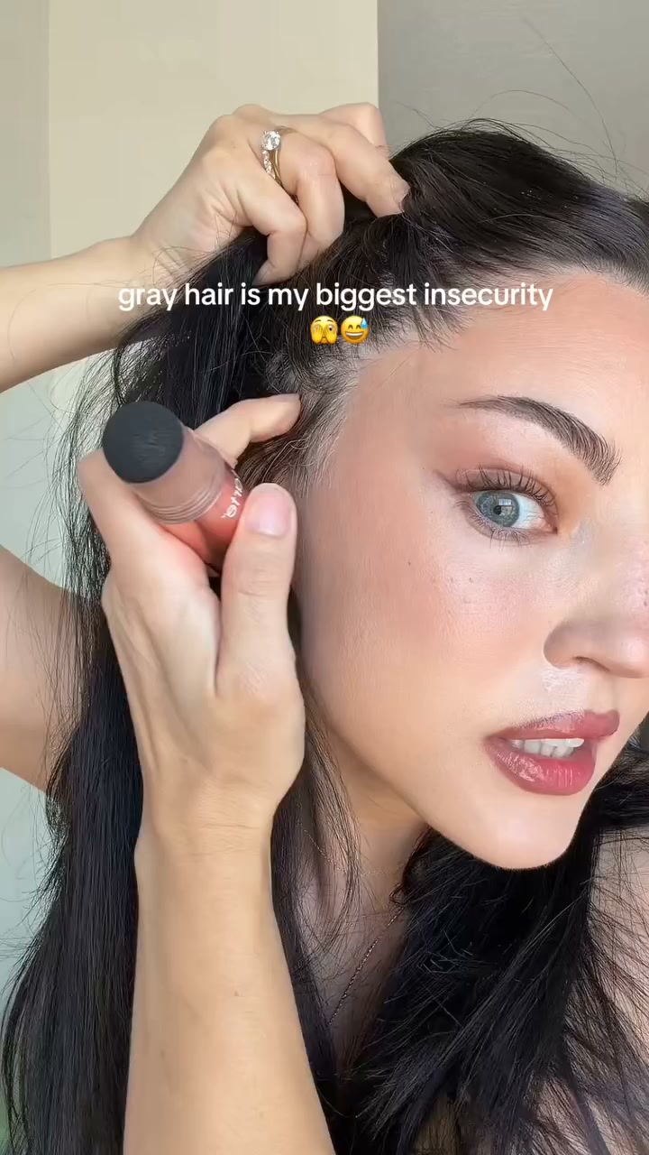 Vanish Roots & Grays Instantly