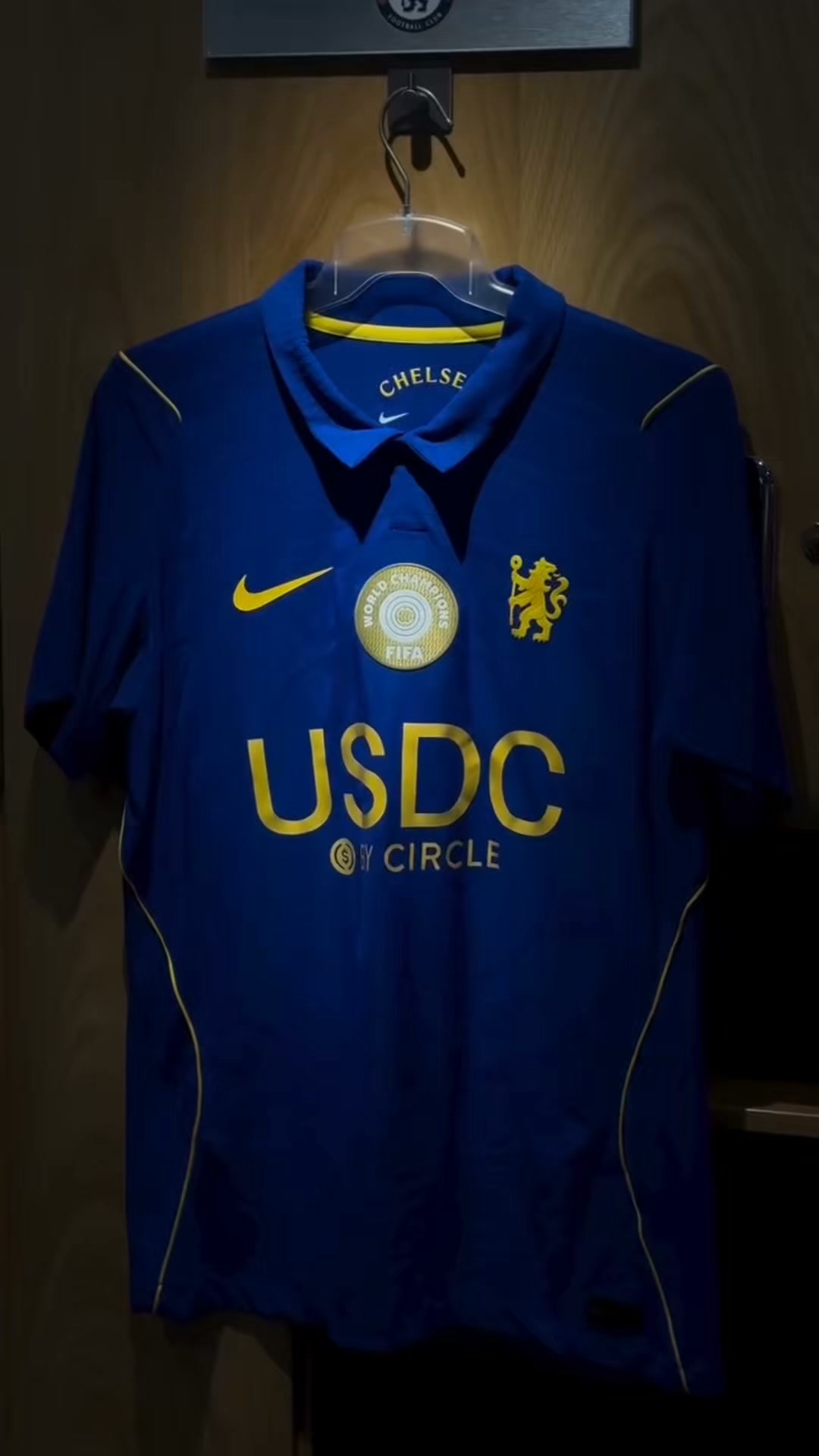 Anúncio de Pulses Football