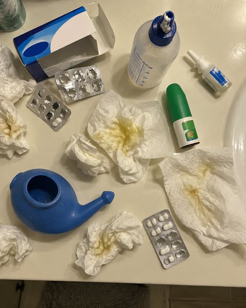 Nine years in the OR. Three years without a sick day.