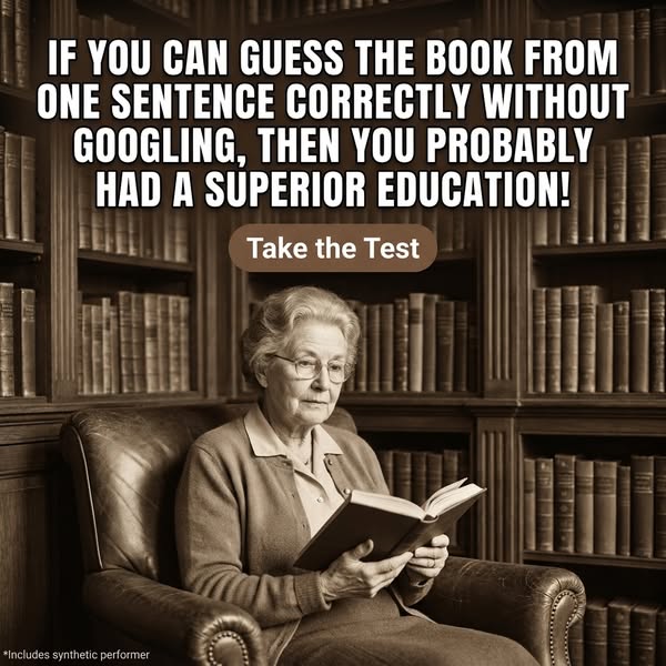 Book In A Sentence