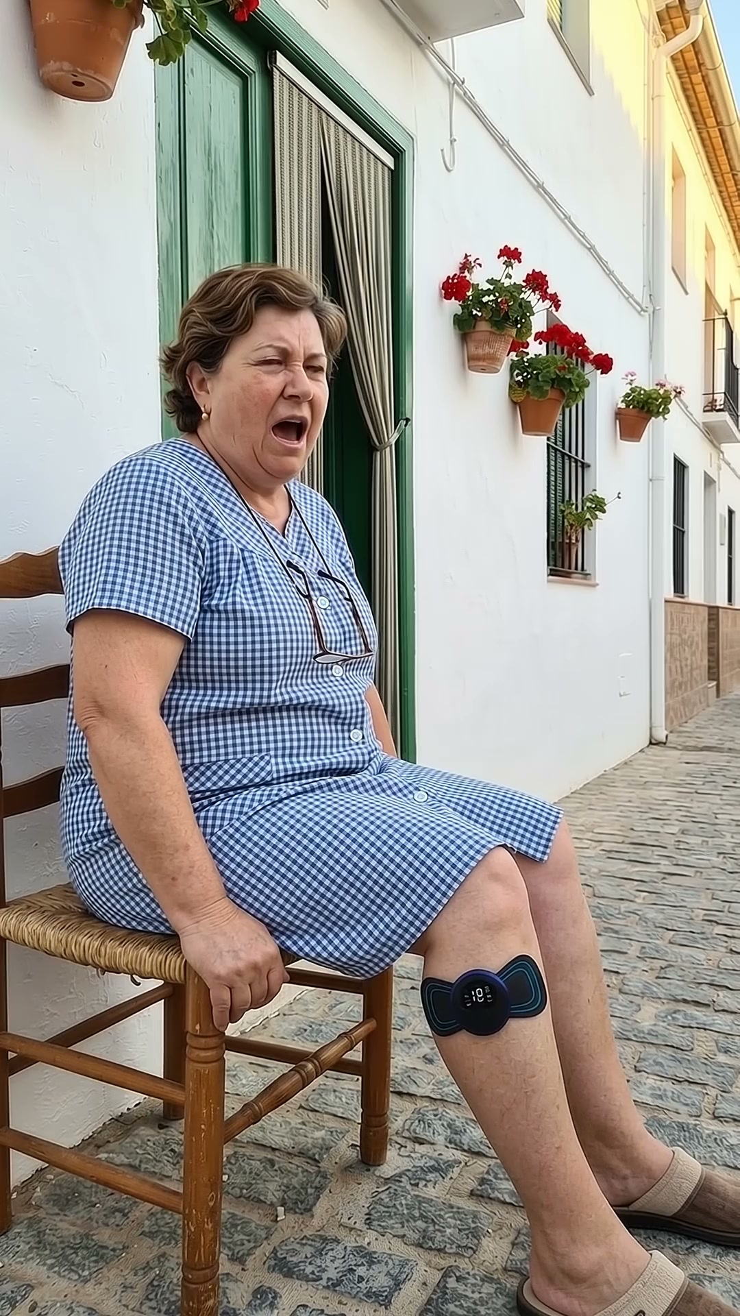 Adiós al dolor de piernas