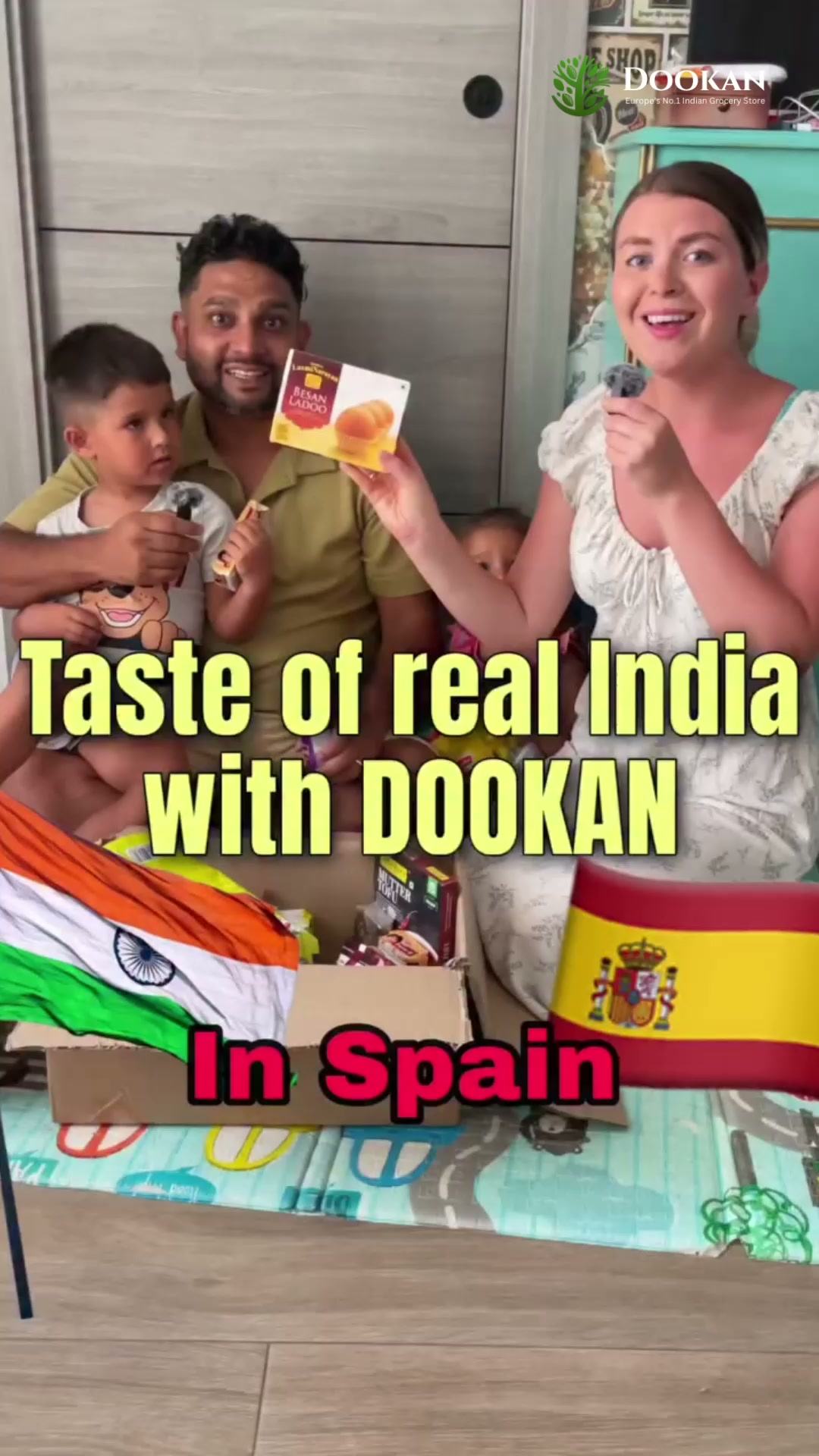 Bring the Real Taste of India Home