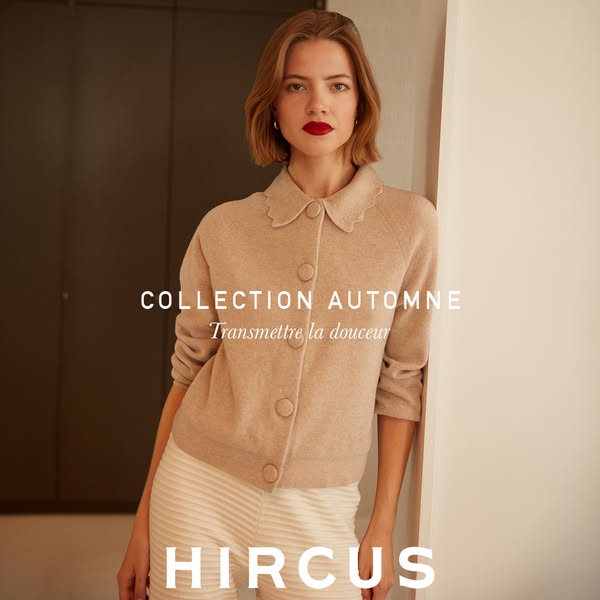 Nouvelle Collection Automne 2026