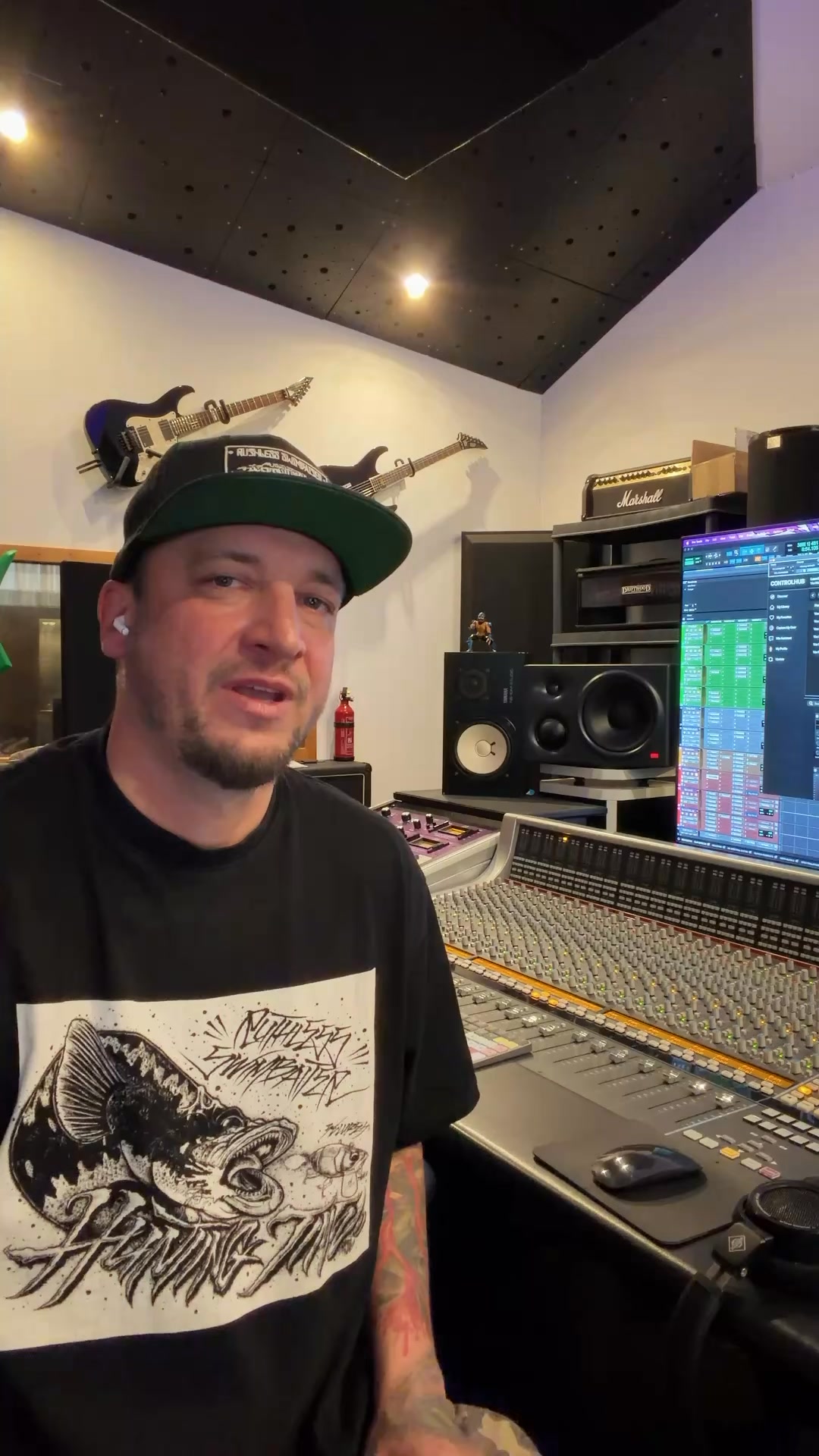 New vocal chains from Lasse Lammert