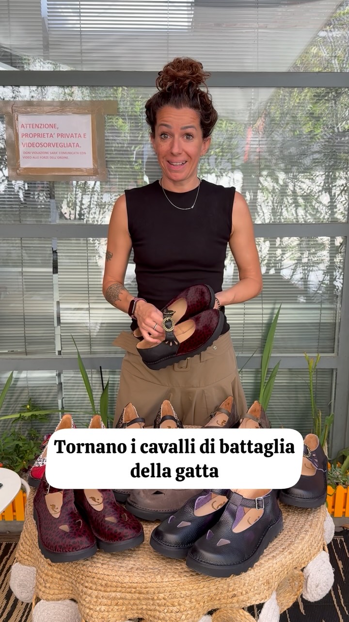 Anúncio de La Gatta Con Gli Stivali