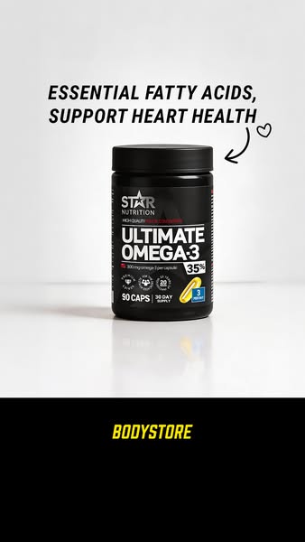 Omega-3 hver dag