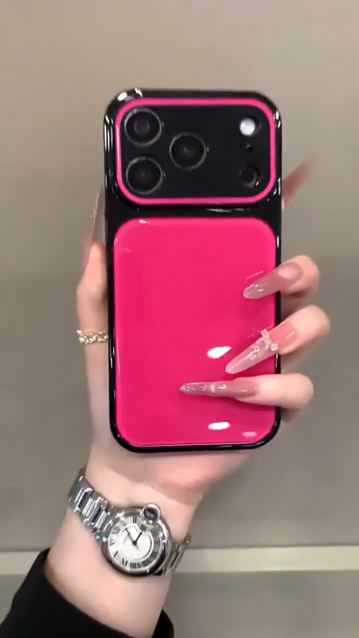 BORING CASE? NOT ANYMORE.