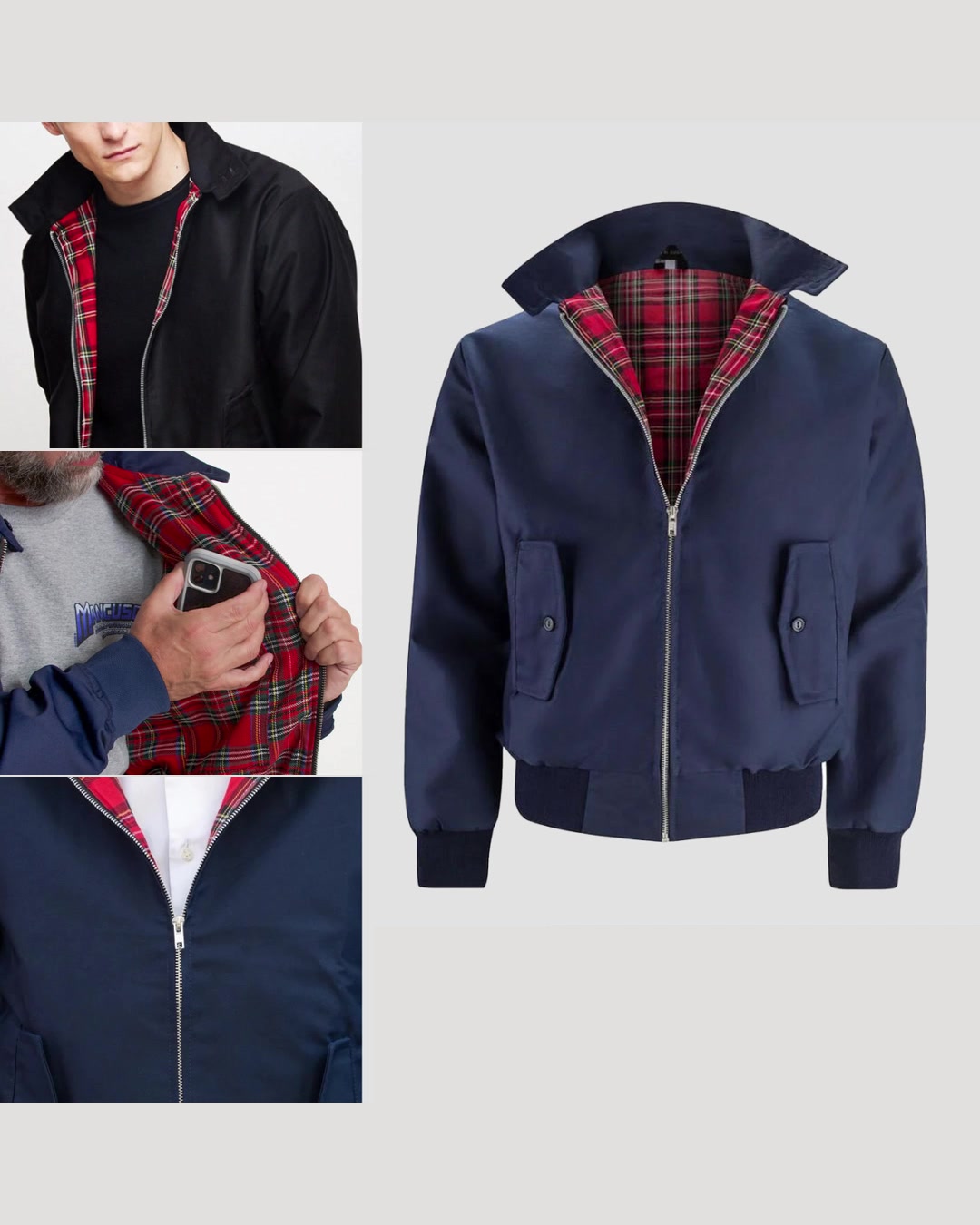 Timeless Vintage Jacket