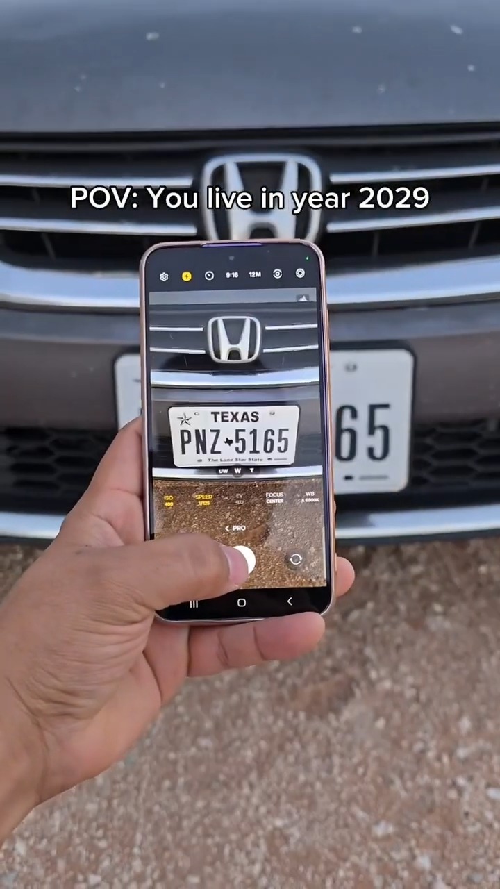 License Plate Spray Pro – Almost Sold Out!