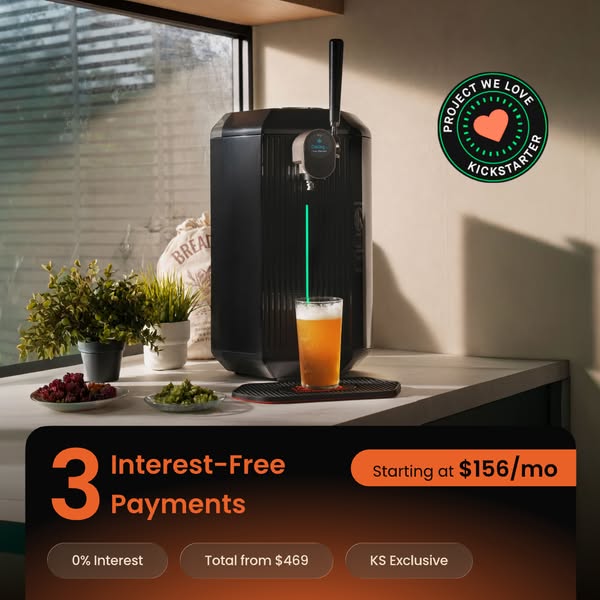 One machine. 24+ drinks. Zero mess