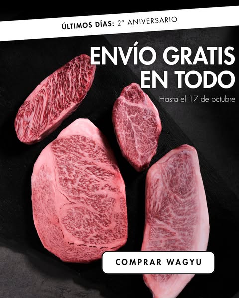 ÚLTIMA LLAMADA: ENVÍO GRATIS