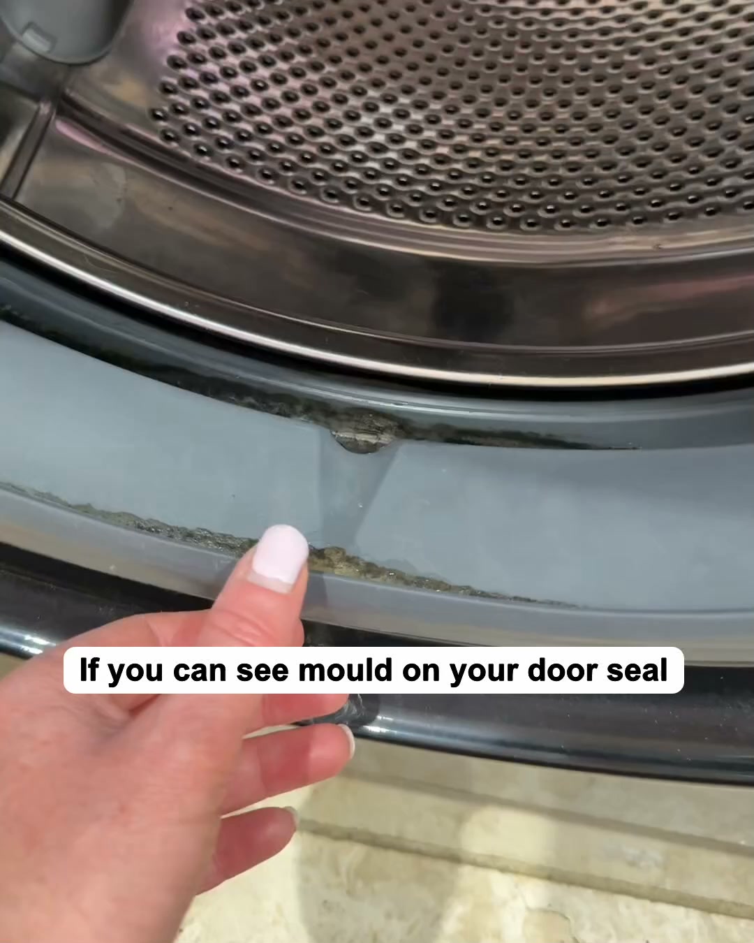 If your washing still smells "off" after cleaning your machine... this explains why