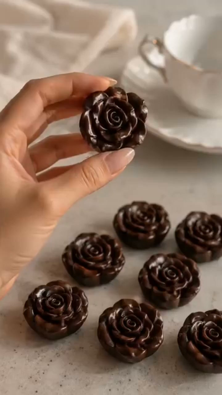 Flowers, Hearts & Little Bears