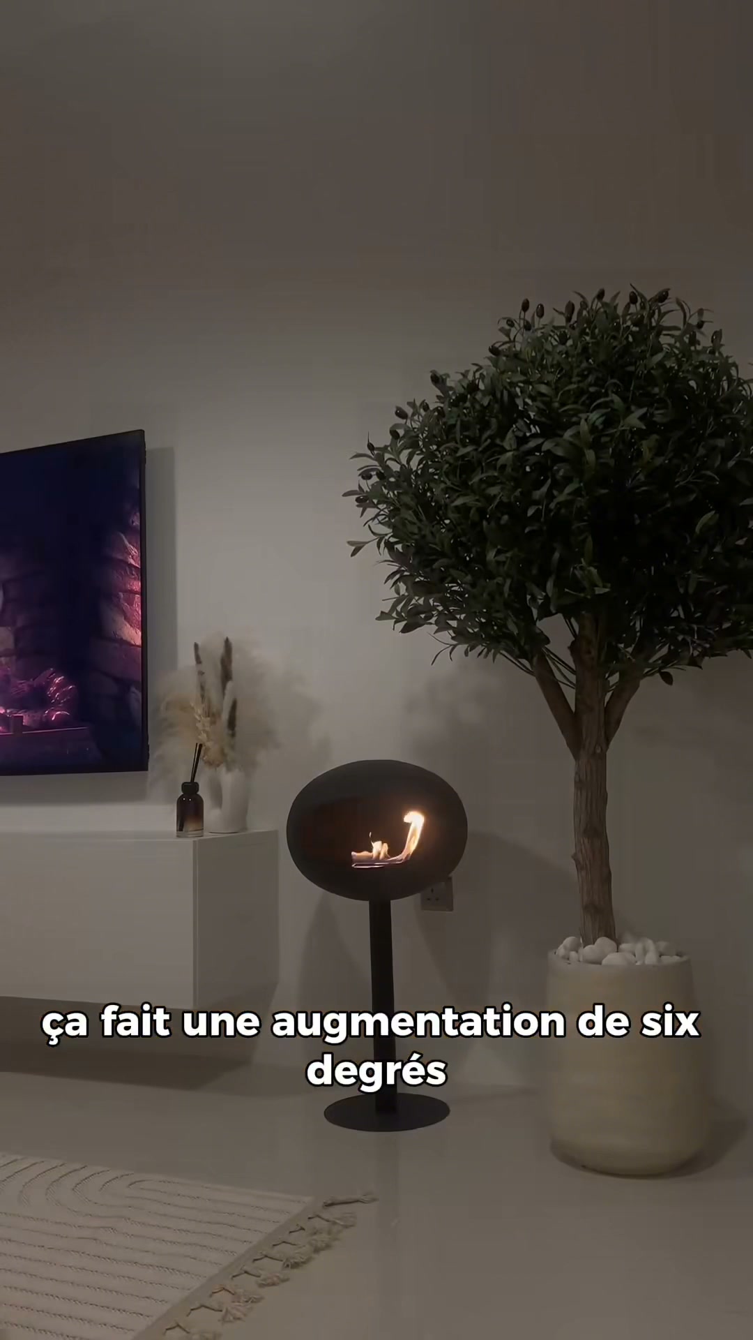 Vous avez senti le froid ce matin?