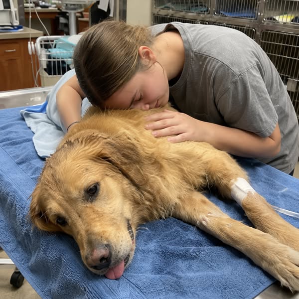 Duke Almost Died On A 78 Degree Afternoon Because Of One Water Bowl Mistake