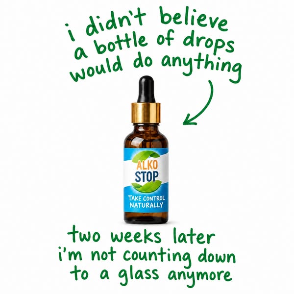 Alcohol-free in 7 days.